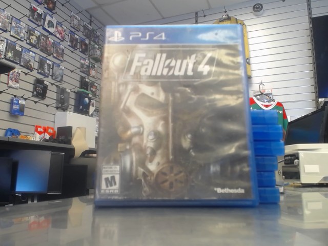 Fallout 4