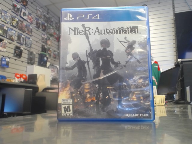 Nier: automata