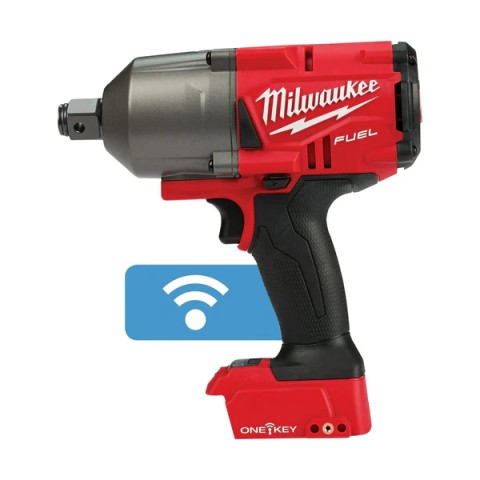 Milwaukee 3/4'' quare ring impact wrench
