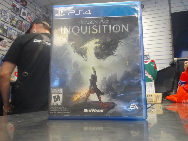 Dragon age inquisition