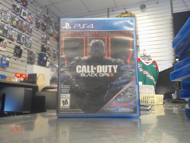 Call of duty black ops iii