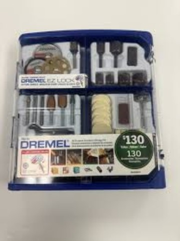 Meules de coupe dremel boite