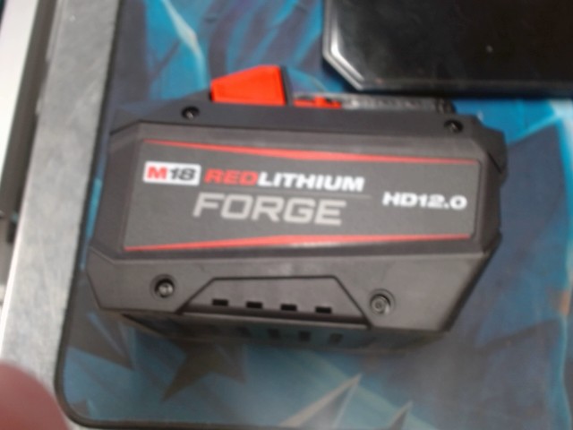 Battery pack forge m18 12ah new no box