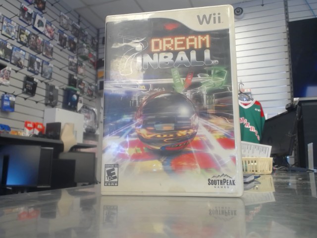 Dream pinball 3d