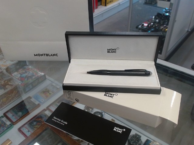 Montblanc starwalker ball point
