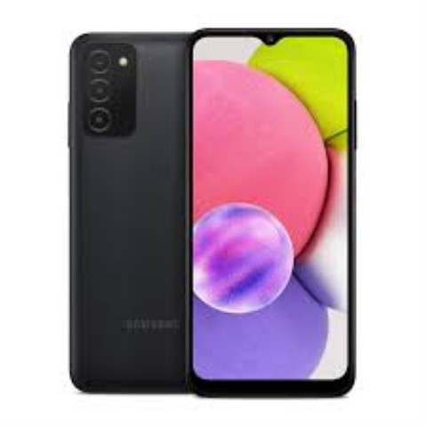 Samsung galazy a03s 32gb noir no acc