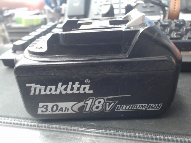 Batterie makita 18v 3.0ah
