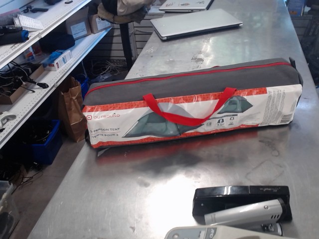 Tente pour 2