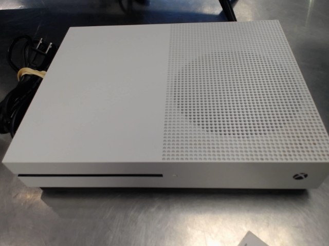 Console xbox one s +fil sans man