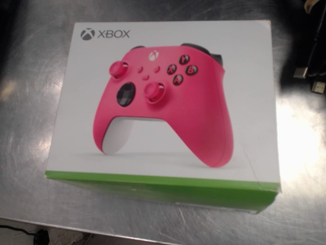 Manette xbox series s/x +boite