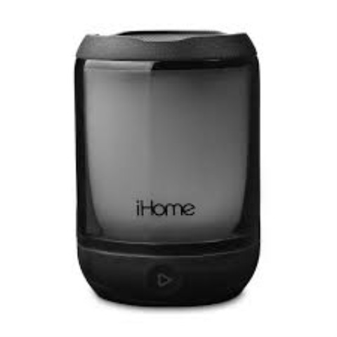 Ihome playglow bluetooth speaker