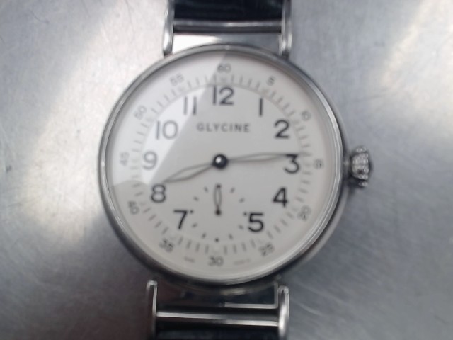 Pilot watch glycine 52mm manual