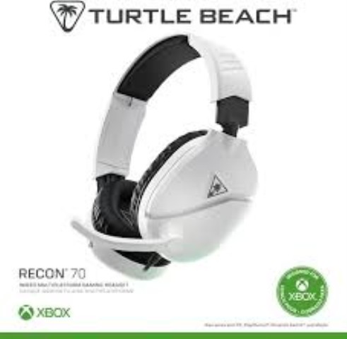 Turtlebeach recon70 headset