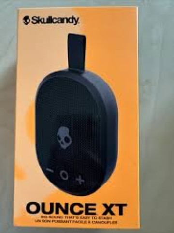 Skullcandy ounce xt speaker
