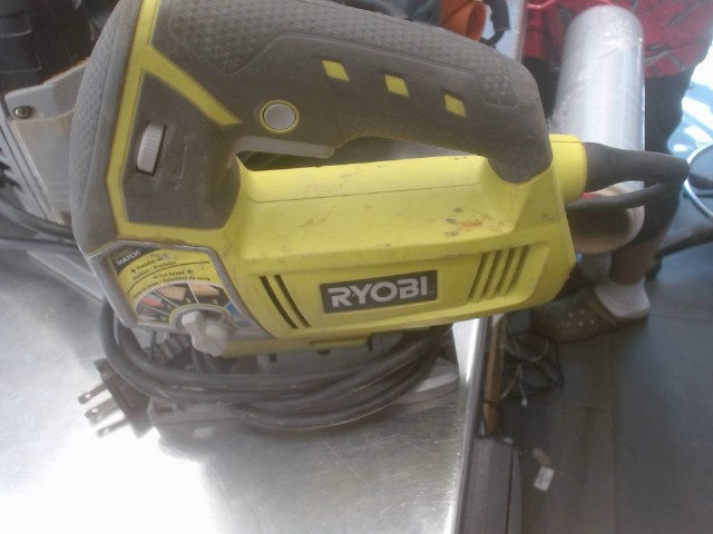Jig saw
