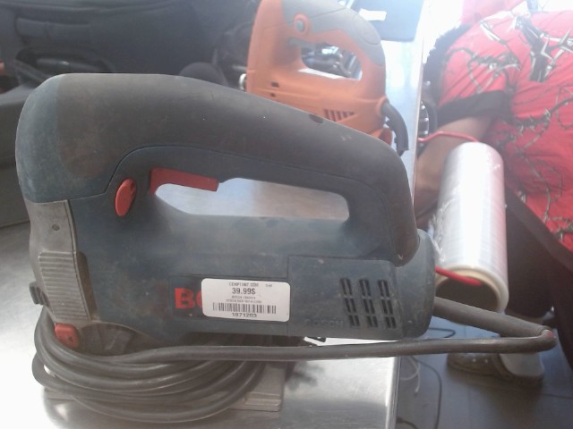 Bosch saw with cord