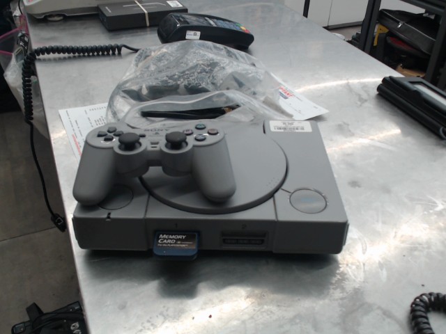 Console sony playstation 1