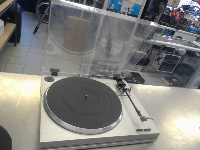 Table tournante tp 220