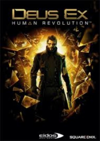 Deus ex human revolution