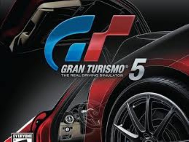 Gran turismo 5
