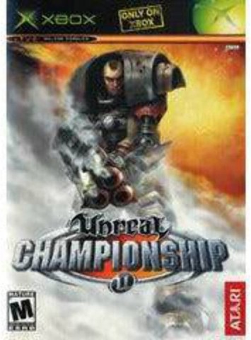 Unreal championship
