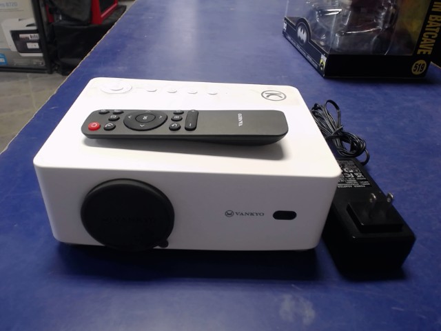 Projecteur 720p 470w avec manette