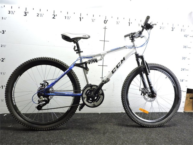 Ccm scope 6061 aliminum 19'' frame
