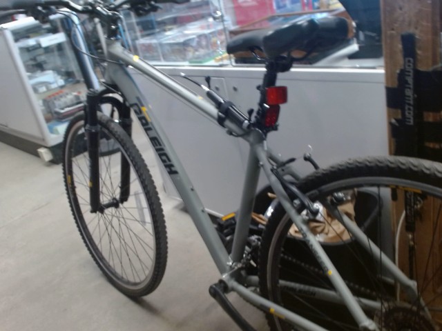 Raleigh transfer bike