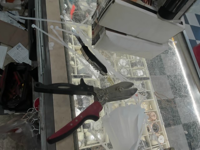 5blade sheet metal crimper