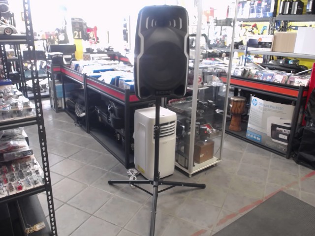 Haut-parleur bluetooth karaoke 1 micro