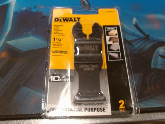 Oscillating blades pc2 neuf