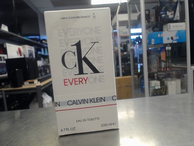 Eau de toilette calvin klein