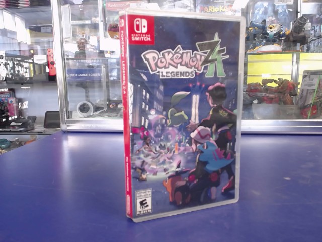 Pokemon z-a