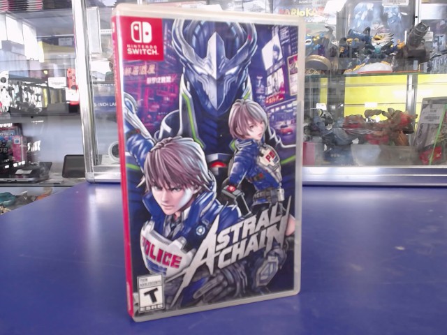 Astral chain