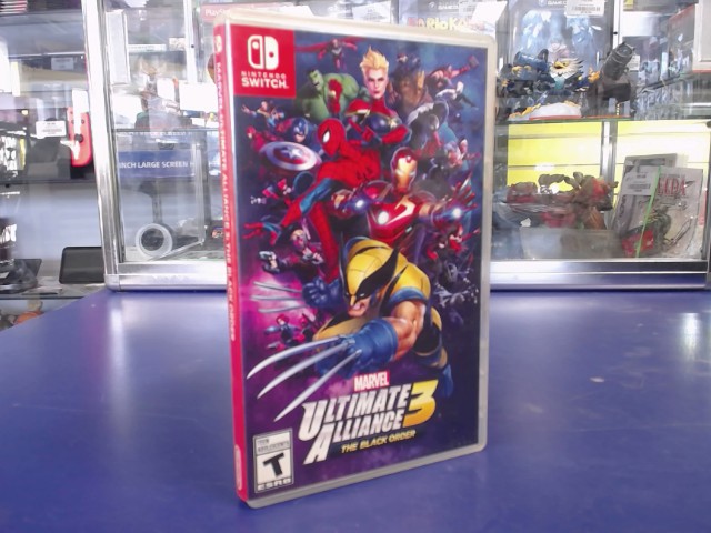 Marvel utlimate 3