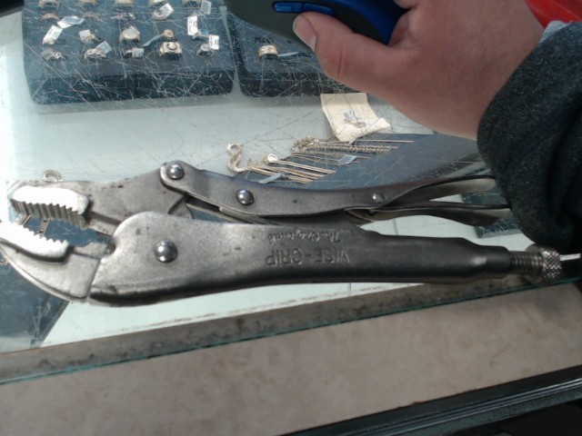 Vice grip