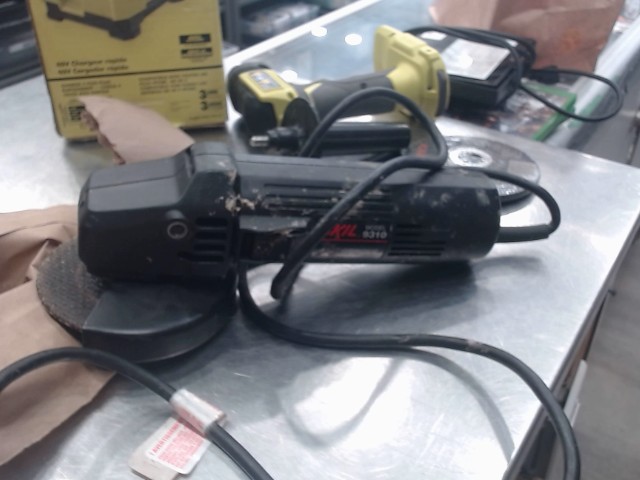 Grinder electrique+lames