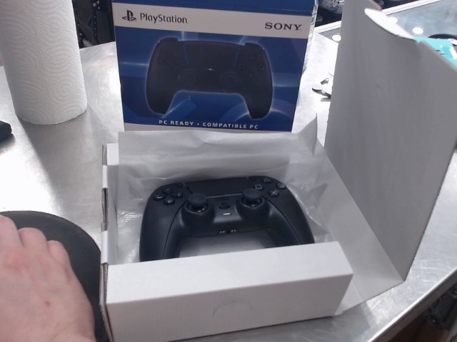 Manette ps5 inbox