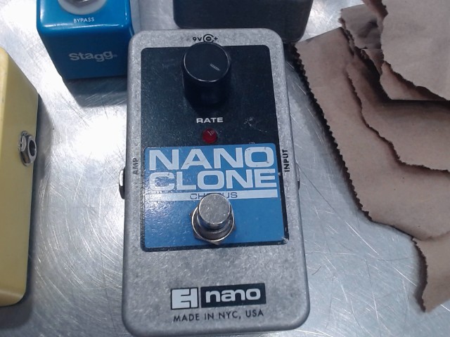 P�dale nano chorus