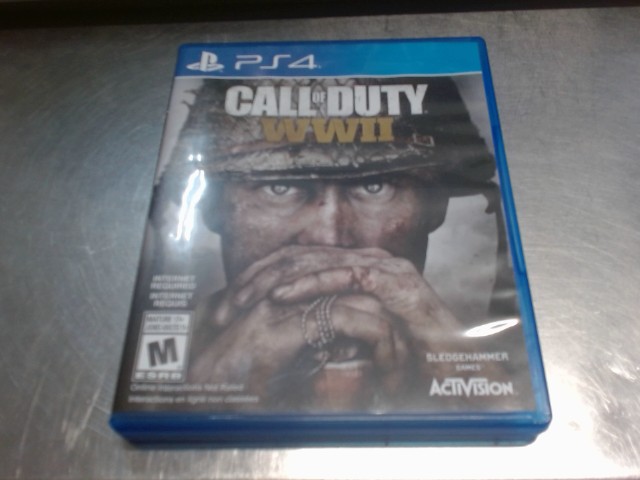 Call of duty wwii