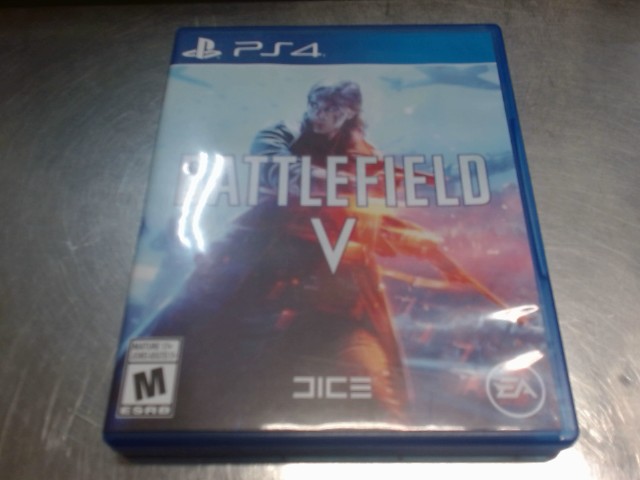 Battlefield 5
