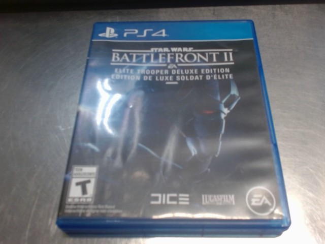 Star wars battlefront 2