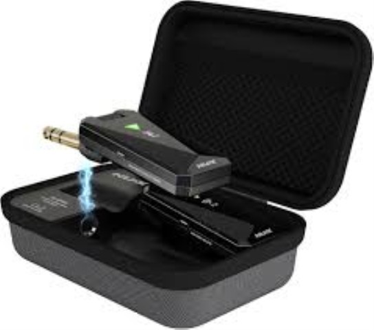 2.4g wireless system guitar instrument
