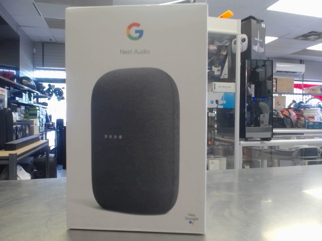 Google nest audio