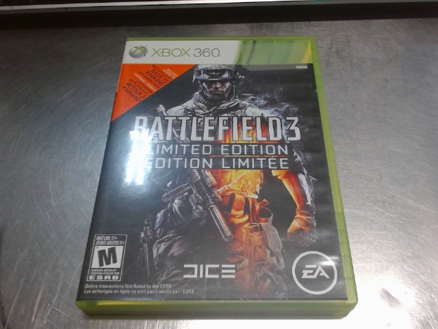 Battlefield 3