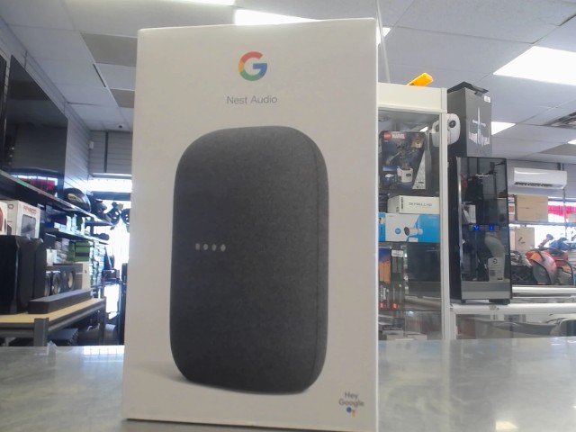 Google nest audio