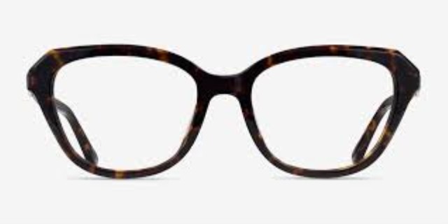Coach fram black tortoise