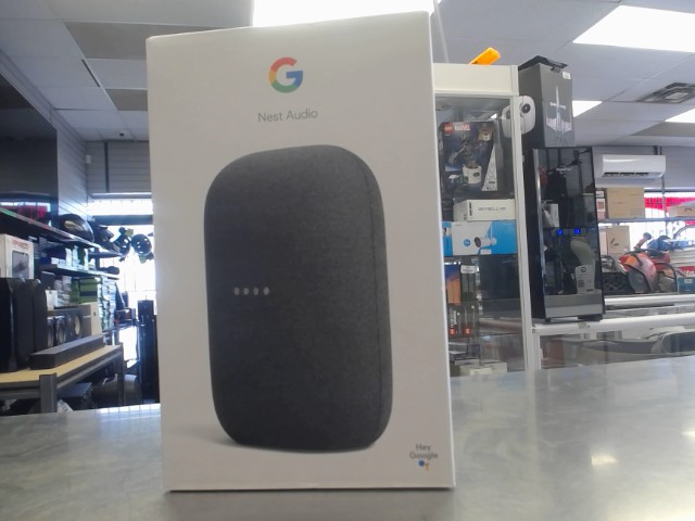 Google nest audio