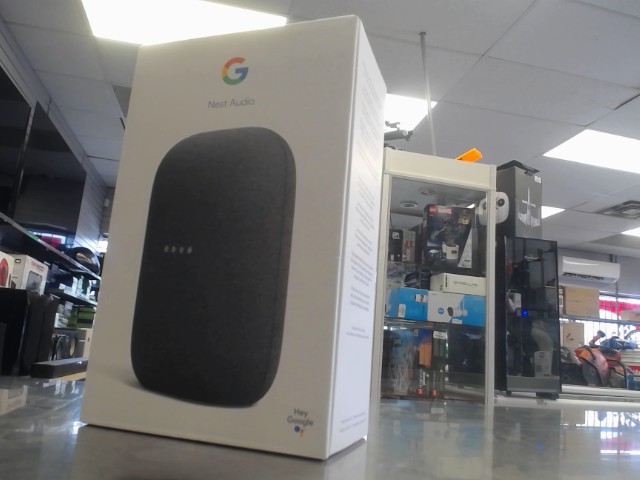 Google nest audio
