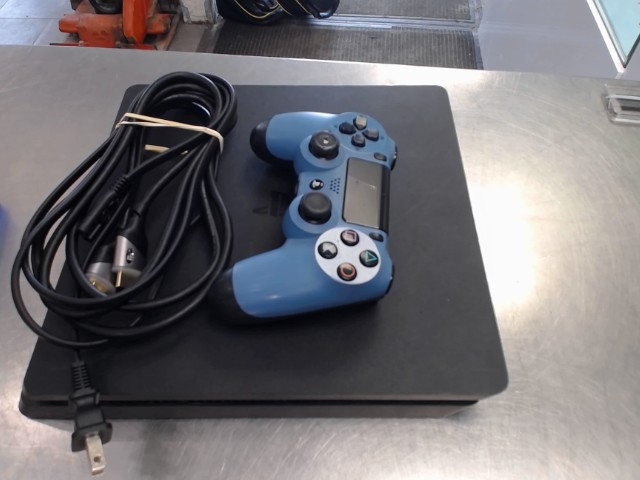 Ps4 slime+manette+fils
